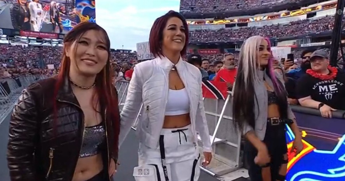 Dakota Kai Returns, Io Shirai Debuts At WWE SummerSlam