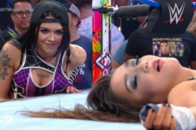 Cora Jade Roxanne Perez WWE NXT