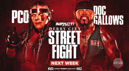 Ohio Street Fight added to Impact Against All Odds - WON/F4W - WWE