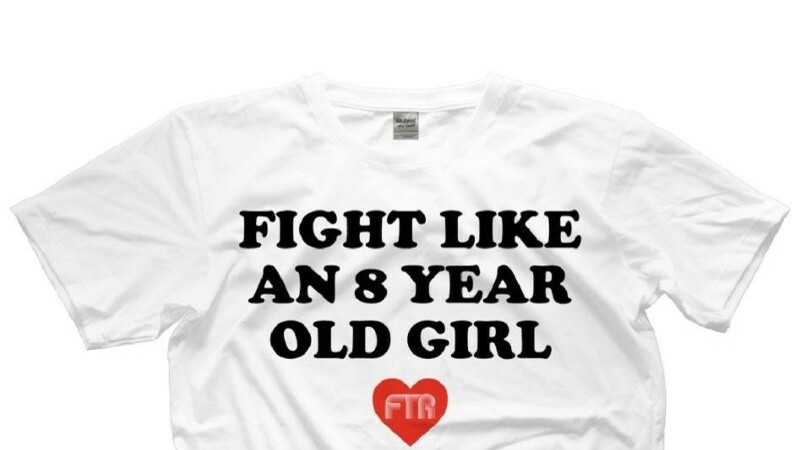 FTR Fight Like A Girl