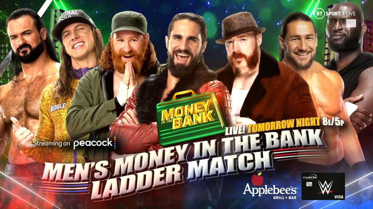 Wwe Money In The Bank 2023 Qualifying Matches