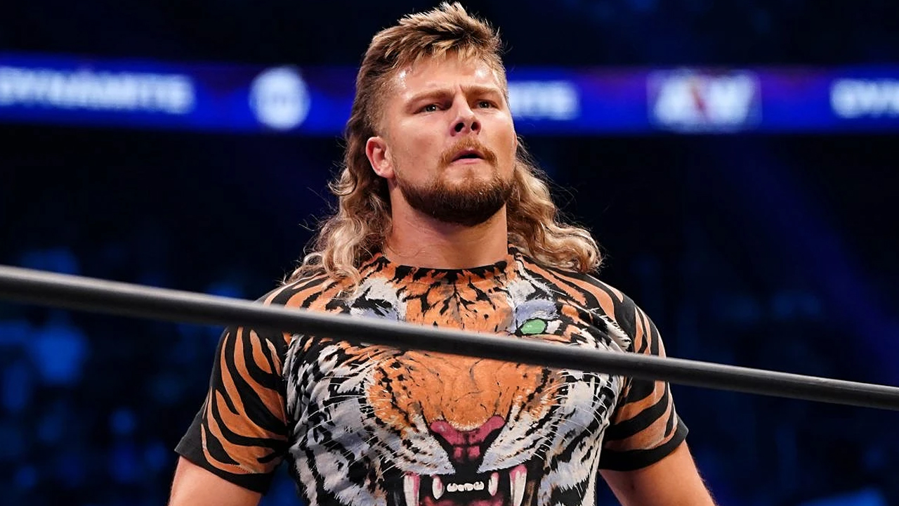 Report: WWE Brought Brian Pillman Jr. In For A Tryout