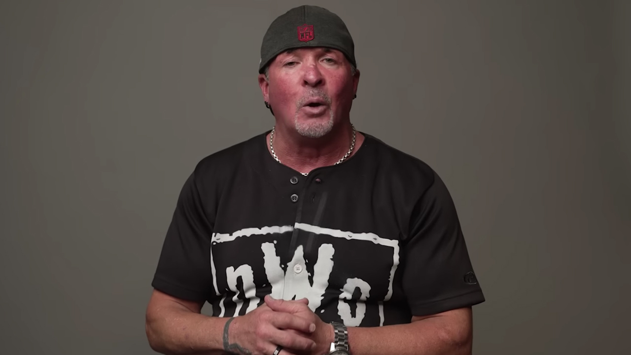 Buff Bagwell Arrested For Speeding And DUI Charges - Wrestlezone