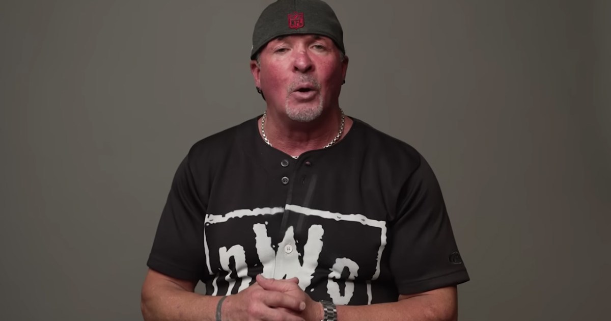 Buff Bagwell Opens Up About His Time As A Gigolo