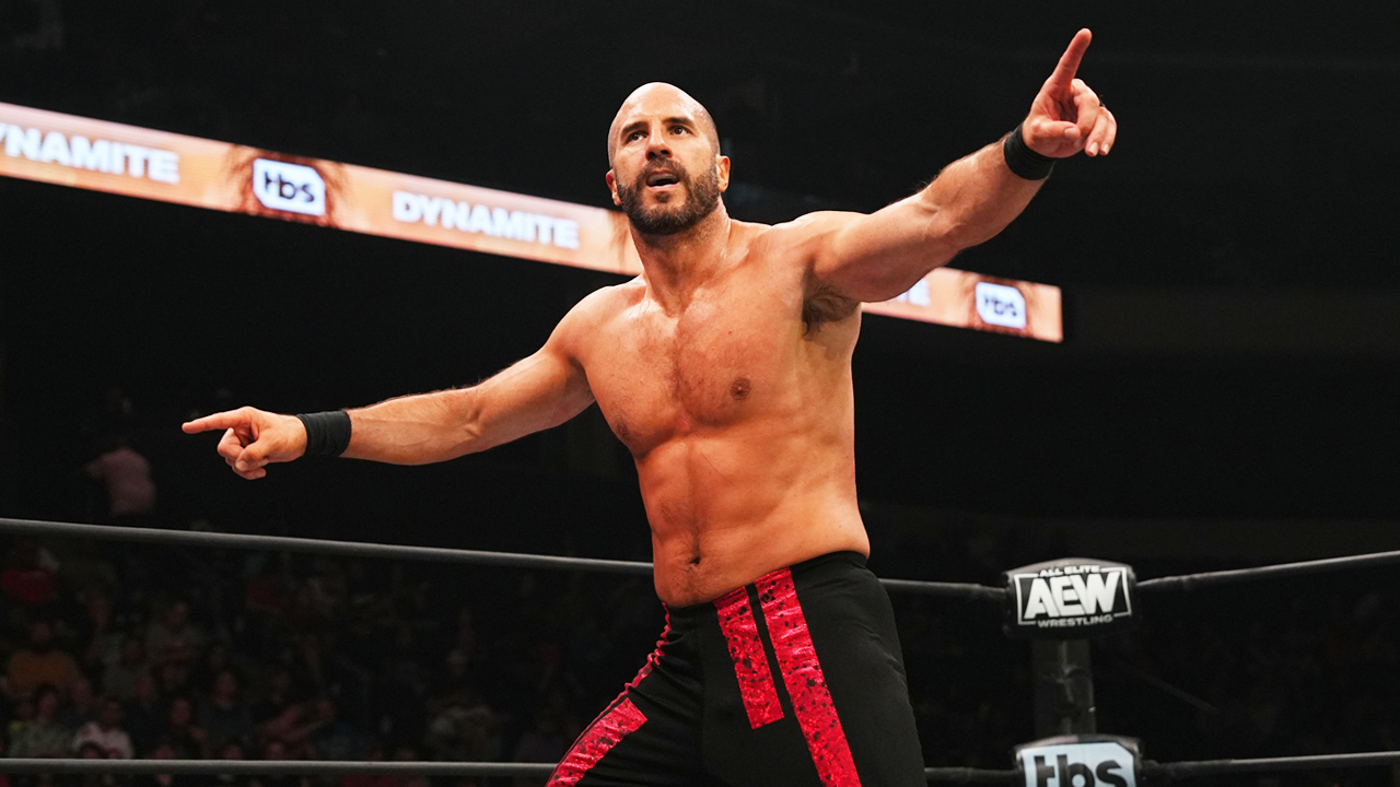 Claudio Castagnoli To Compete At NJPW Wrestle Dynasty