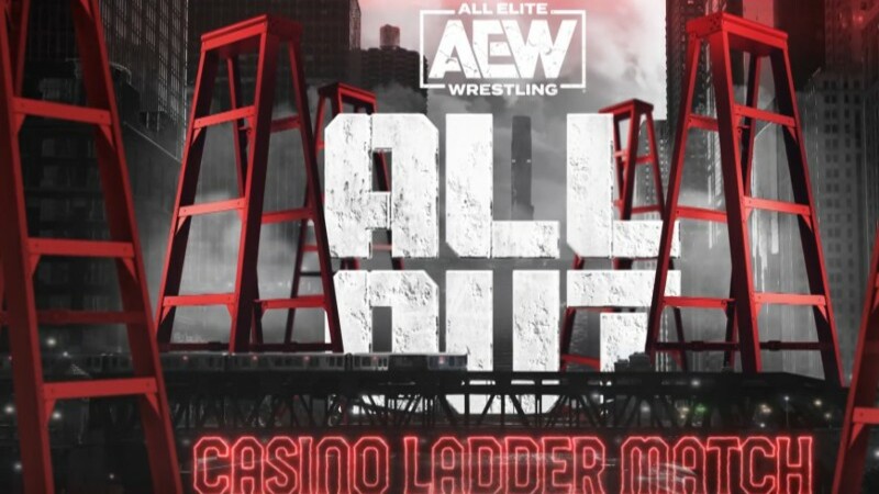 AEW All Out Casino Ladder match