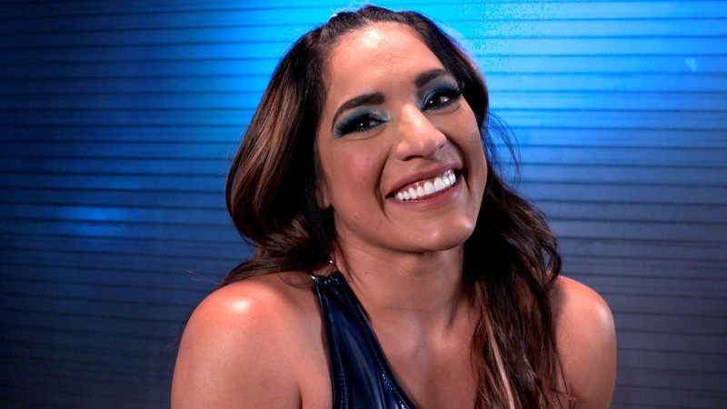 Raquel Rodriguez WWE
