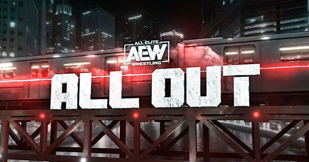 AEW All Out 2023 Set For The United Center, Part Of WeekLong Stay In