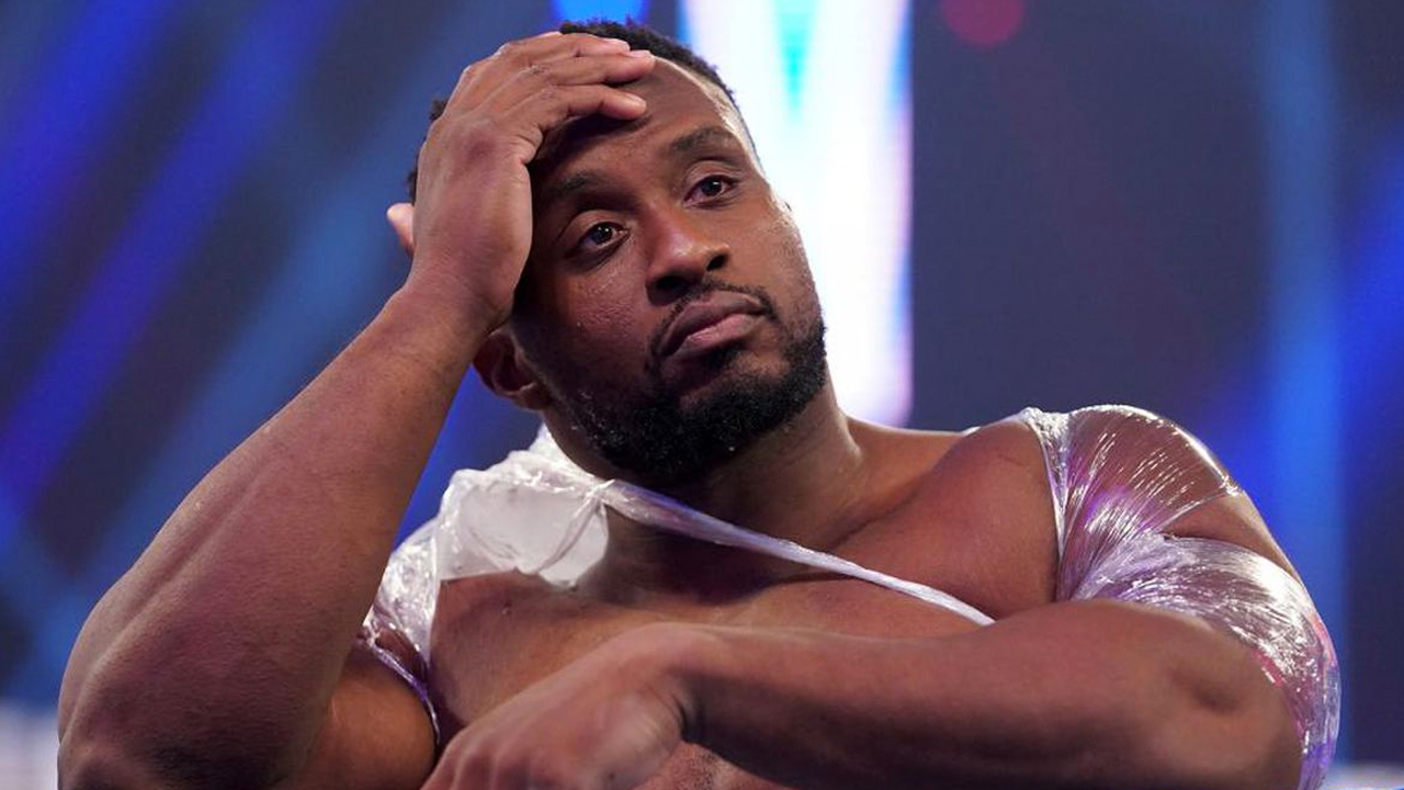 Big E Says He's 'One And Done' After Past Moonsault Attempt