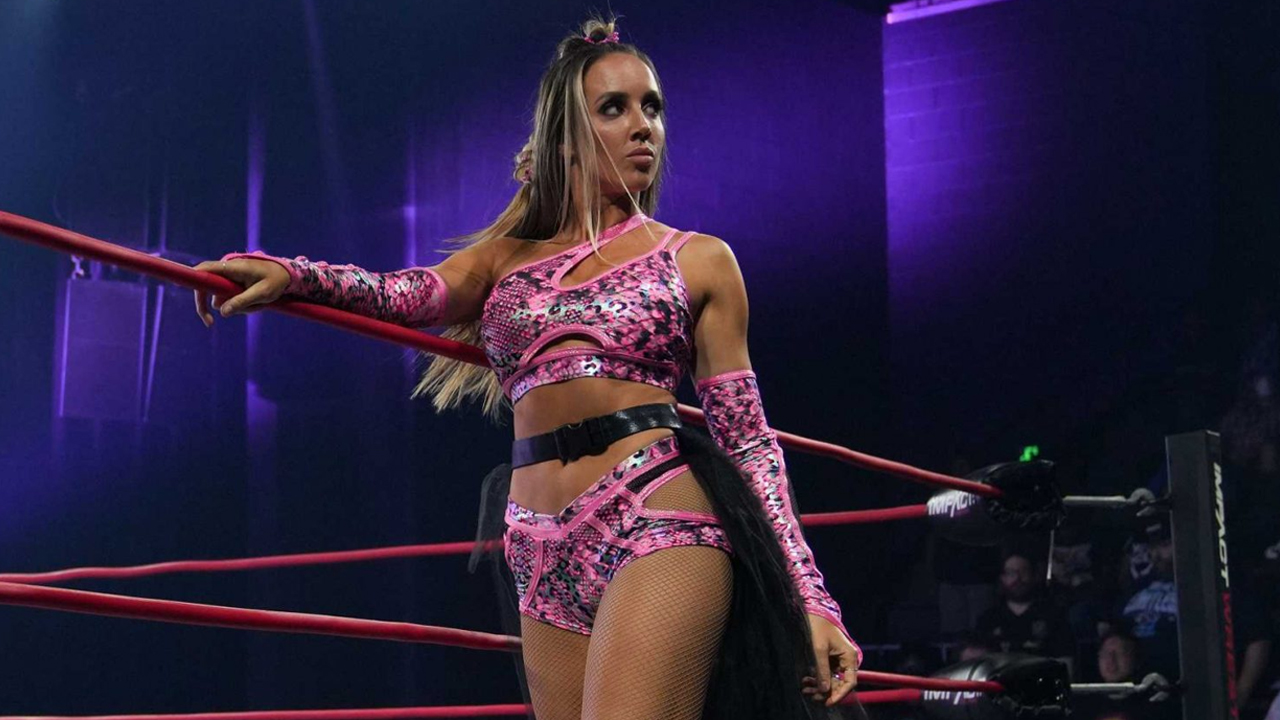 Chelsea Green Returns To WWE At Royal Rumble