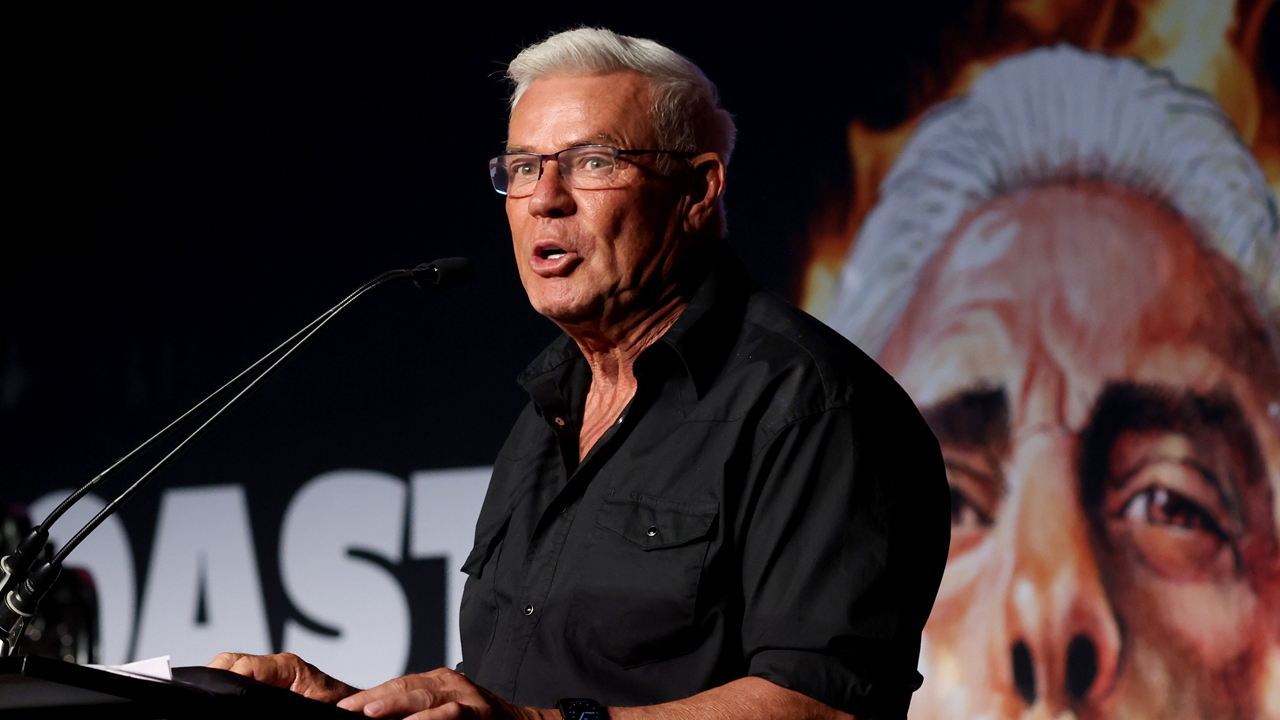 Eric Bischoff On The Day He Knew WCW Was Doomed For Failure