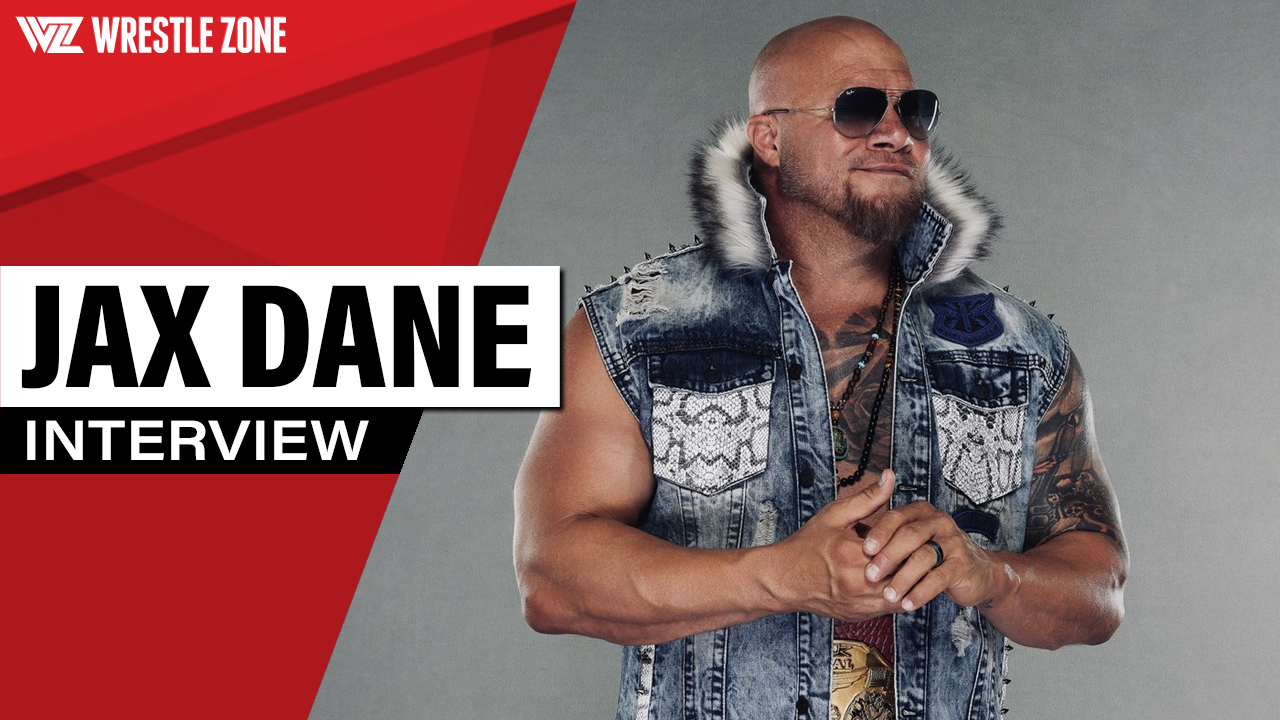 Jax Dane Primed To Dominate At NWA 74: I Don't Get Paid By The Hour