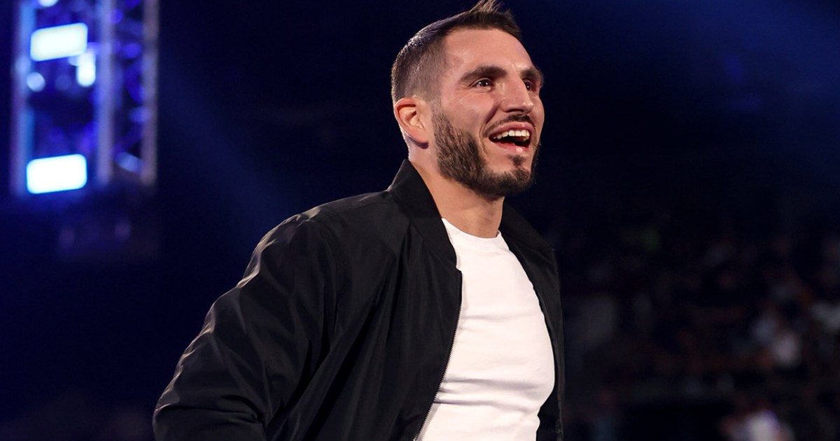 Johnny Gargano Thought He’d Retire By 40, Is Reconsidering His Options Now