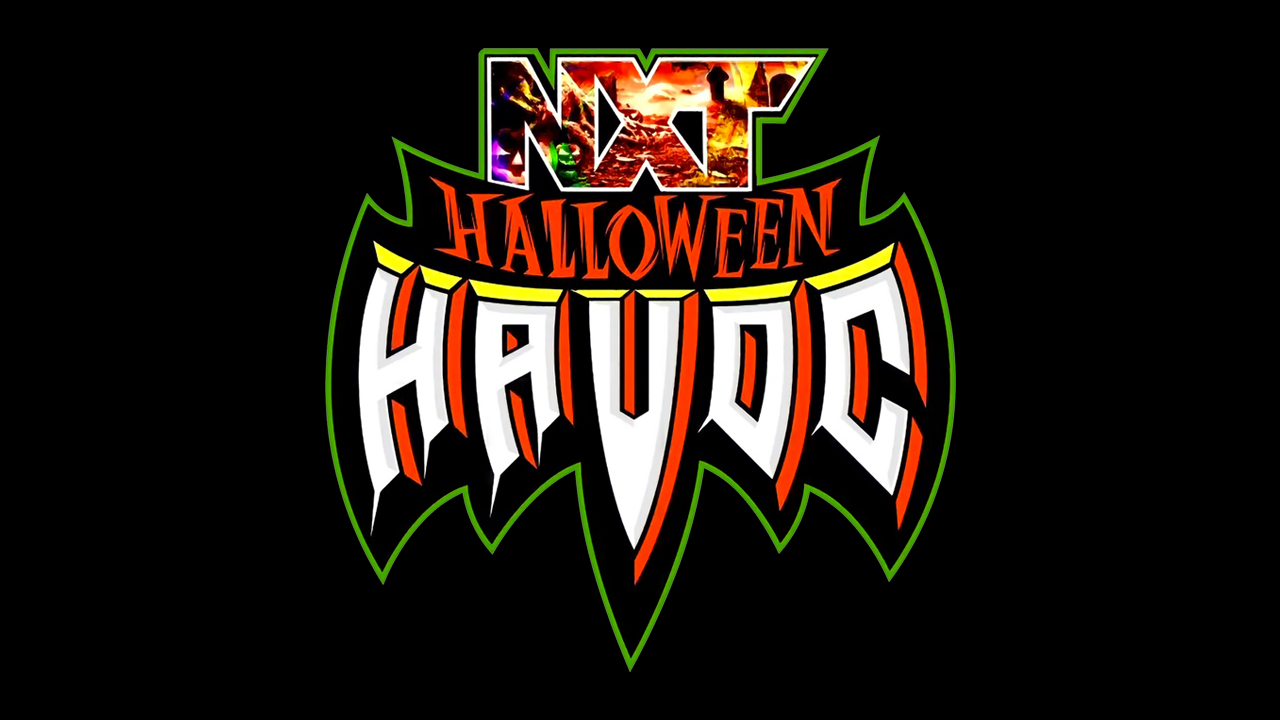 NXT Championship Match Set For WWE NXT Halloween Havoc