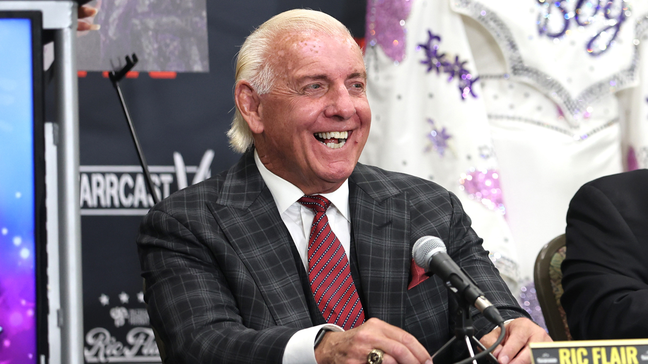 Ric flair hot sale documentary stream