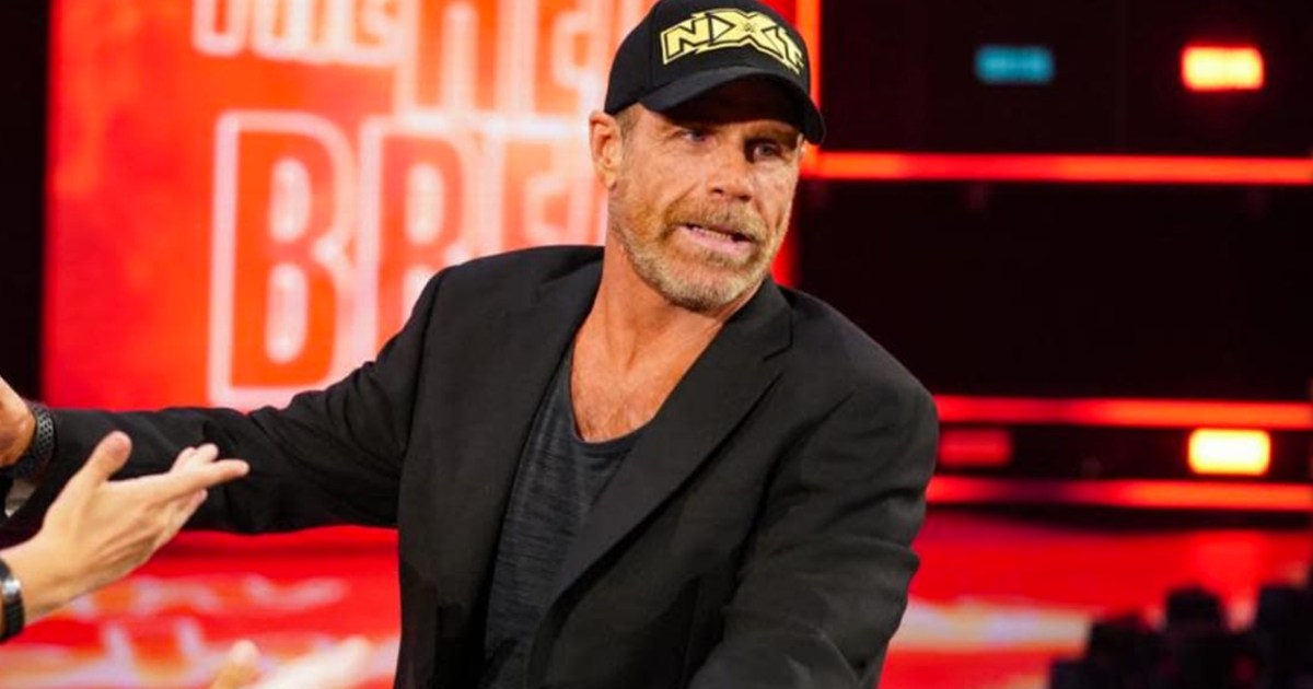 Shawn Michaels Comments On Gallus Training With The Rock For WrestleMania