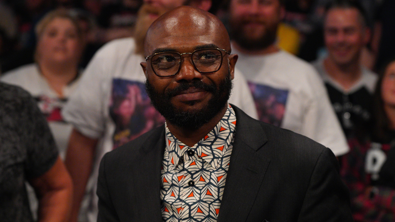 CM Punk Asked To Work With Stokely Hathaway For Post-All Out Feud