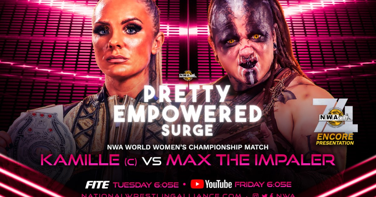 NWA Pretty Empowered Surge Results (9/27): Women's Title Match