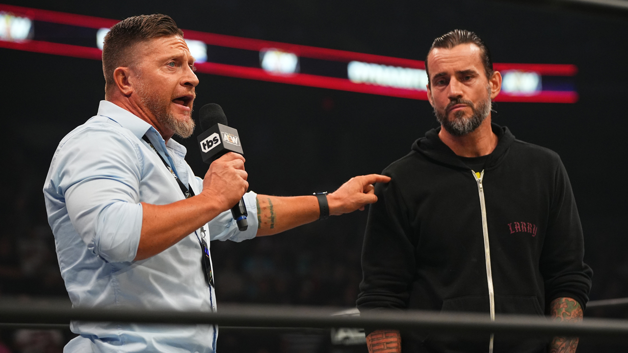 Ace Steel On CM Punk's WWE Return: He's Capping His Legacy