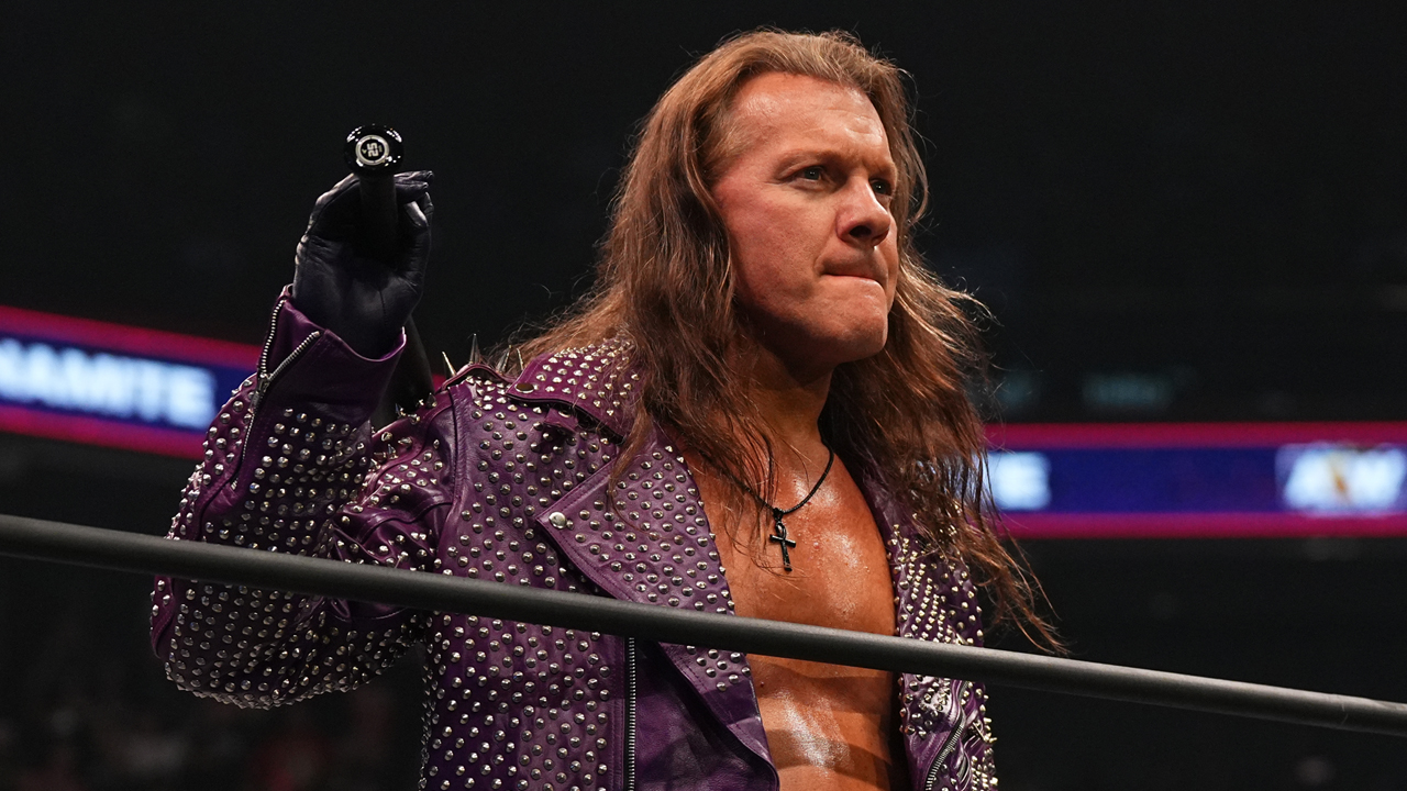 Chris Jericho Blames Harold Meij For Early Issues Between Aew New Japan