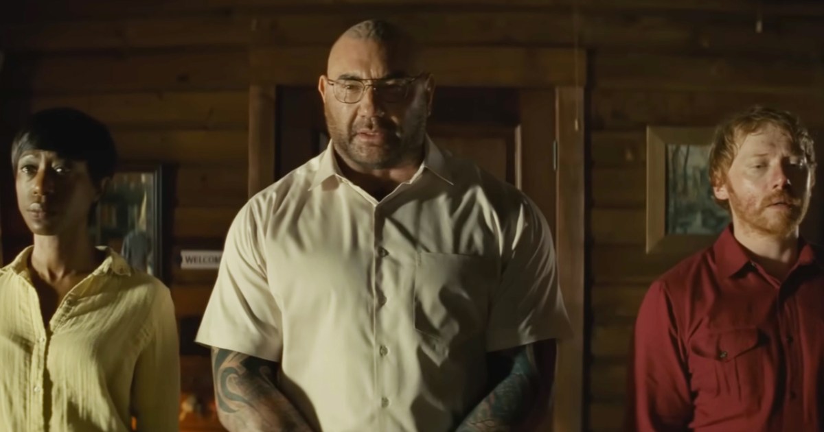 10 Best Dave Bautista Movies Ranked According To Rotten Tomatoes
