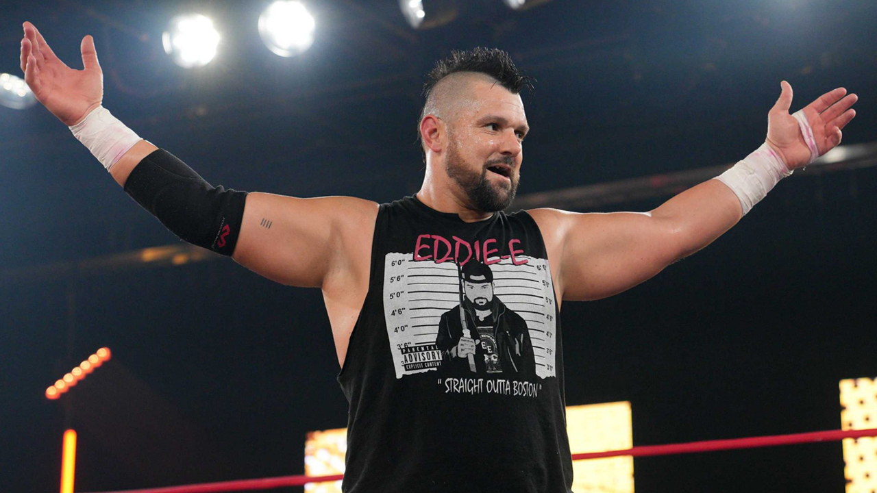 Pro Wrestler, Eddie Edwards, Takes Bat to Face In Stunt Gone Wrong, Breaks  Eye Socket