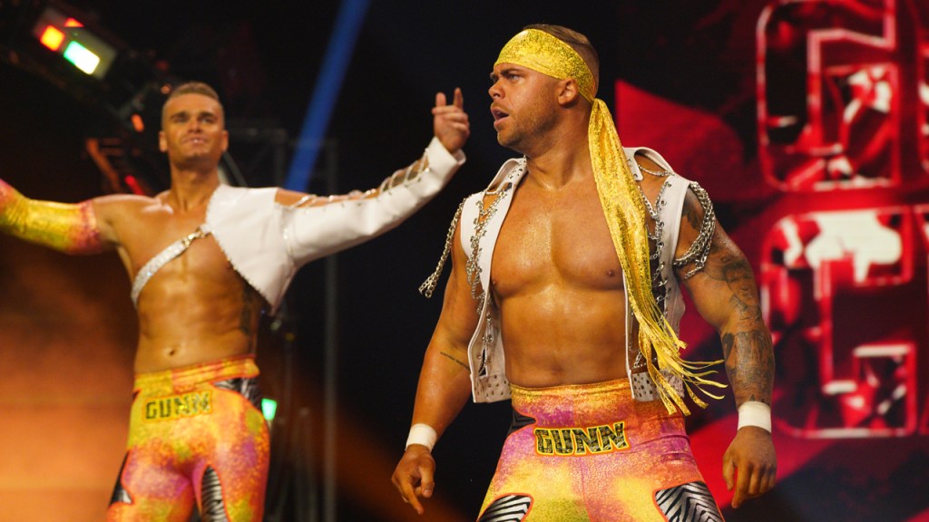 Report: Update On The Gunn Club’s AEW Status