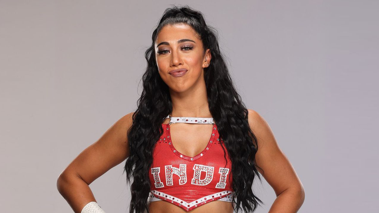 Johnny Gargano: ‘Bluey’ Will Make Indi Hartwell His Son's Favorite Person