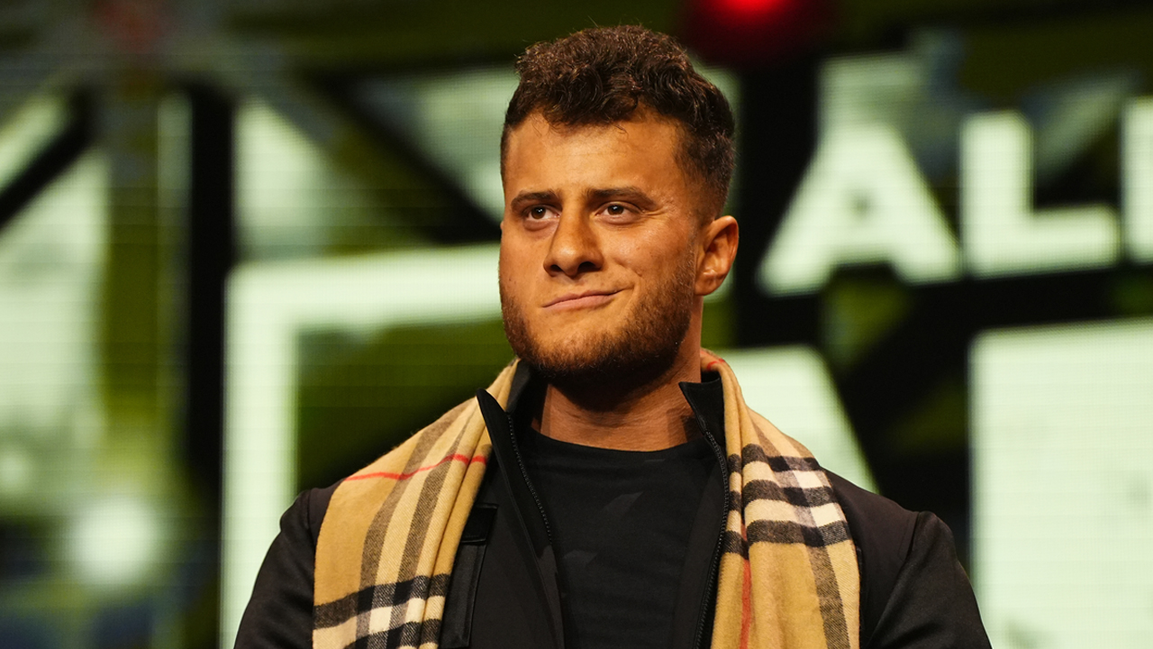 MJF On Whether The CM Punk Situation Affected His AEW Return