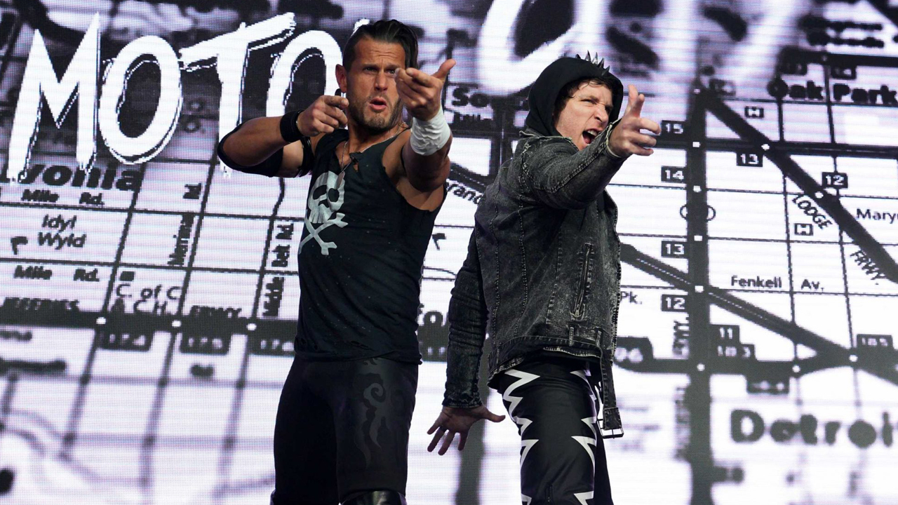 Update On Motor City Machine Guns Tna Contracts Expiring