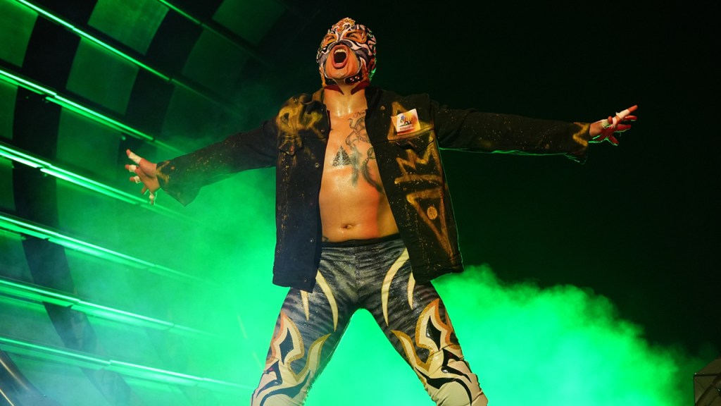 AEW Elects To Not Comment On Rey Fenix Situation, Can’t Comment On Medical Claims