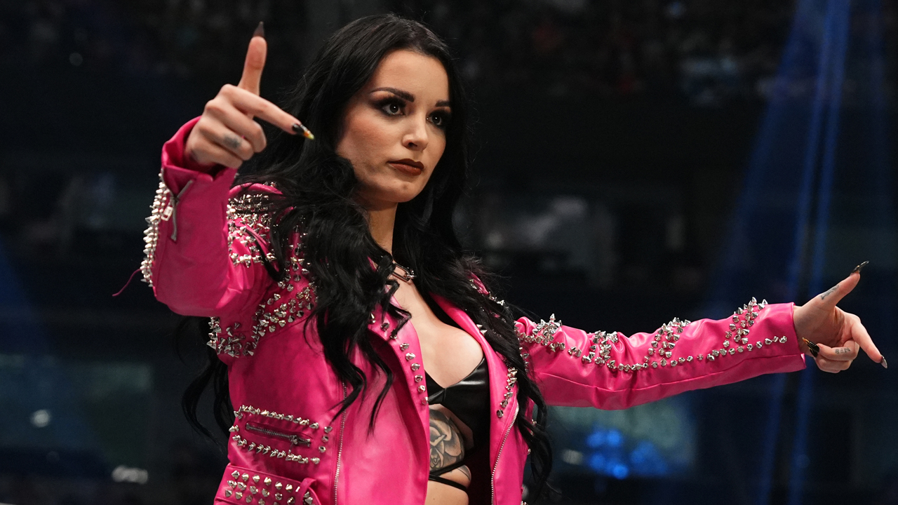 Saraya Reflects On Her AEW Dynamite Appearance This Week