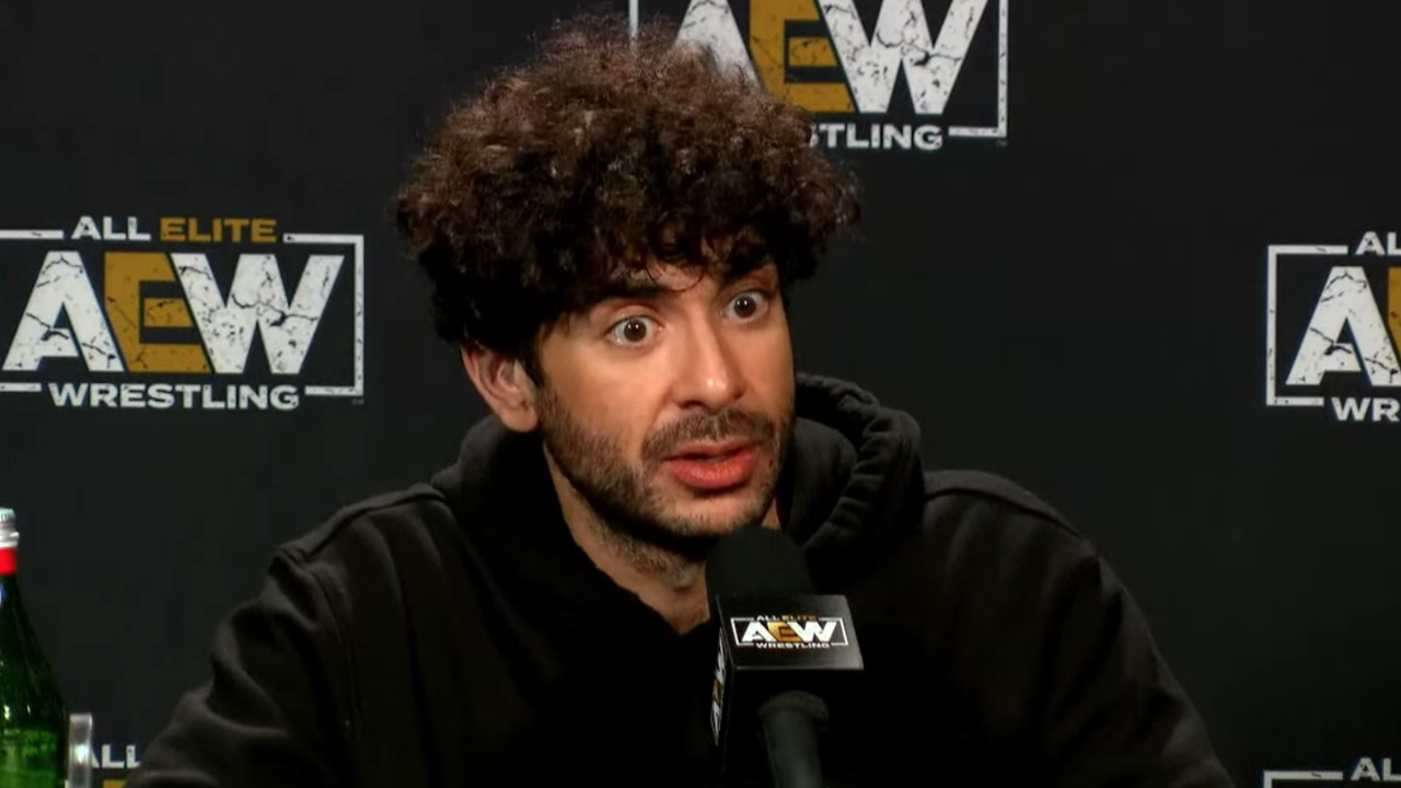 Tony Khan Believes MJF Vs. Adam Cole Is The Most Important Match In The ...