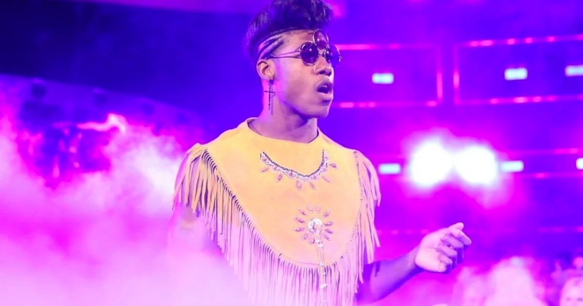 Booker T Notes The ‘Slippery Slope’ Connected With Velveteen Dream’s Return