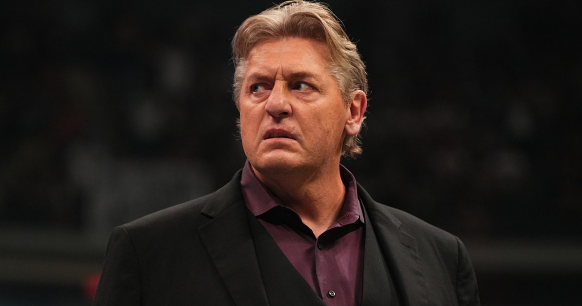 William Regal Claims Being Part of NXT Was The Best Part Of His Career