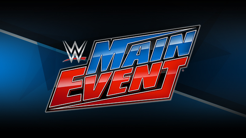 WWE Main Event Spoilers For 5/16 (Taped On 5/13)