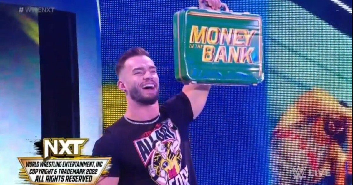 Austin Theory Reflects On His Failed Money In The Bank Cash-In