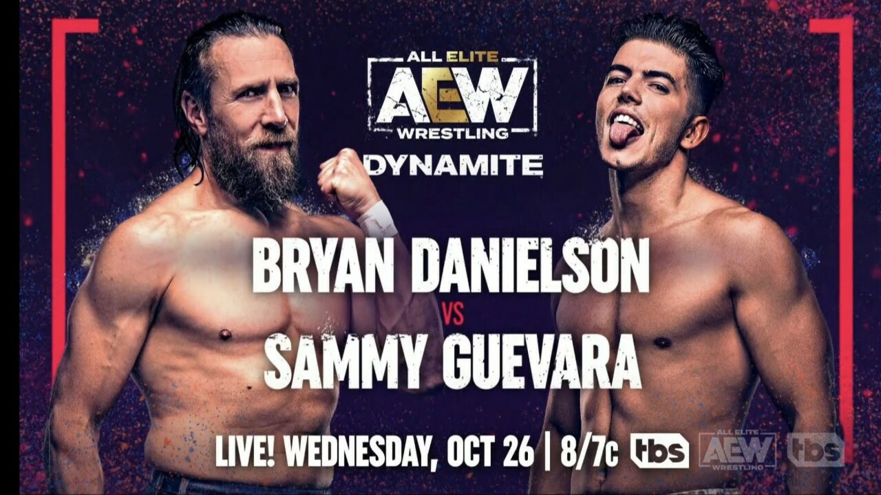 Bryan Danielson, FTR, And More Announced For 10/26 AEW Dynamite