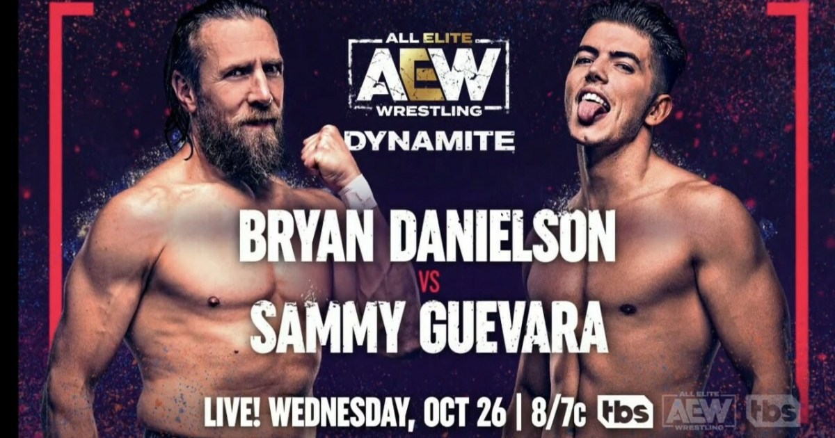 Bryan Danielson, FTR, And More Announced For 10/26 AEW Dynamite