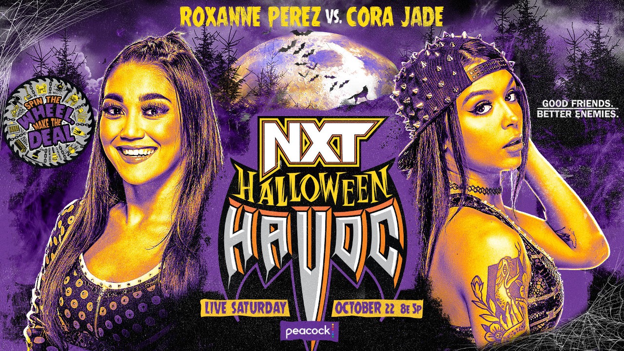 Nxt Halloween Havoc 2024 Tickets Presale Code Linn Lyndsey