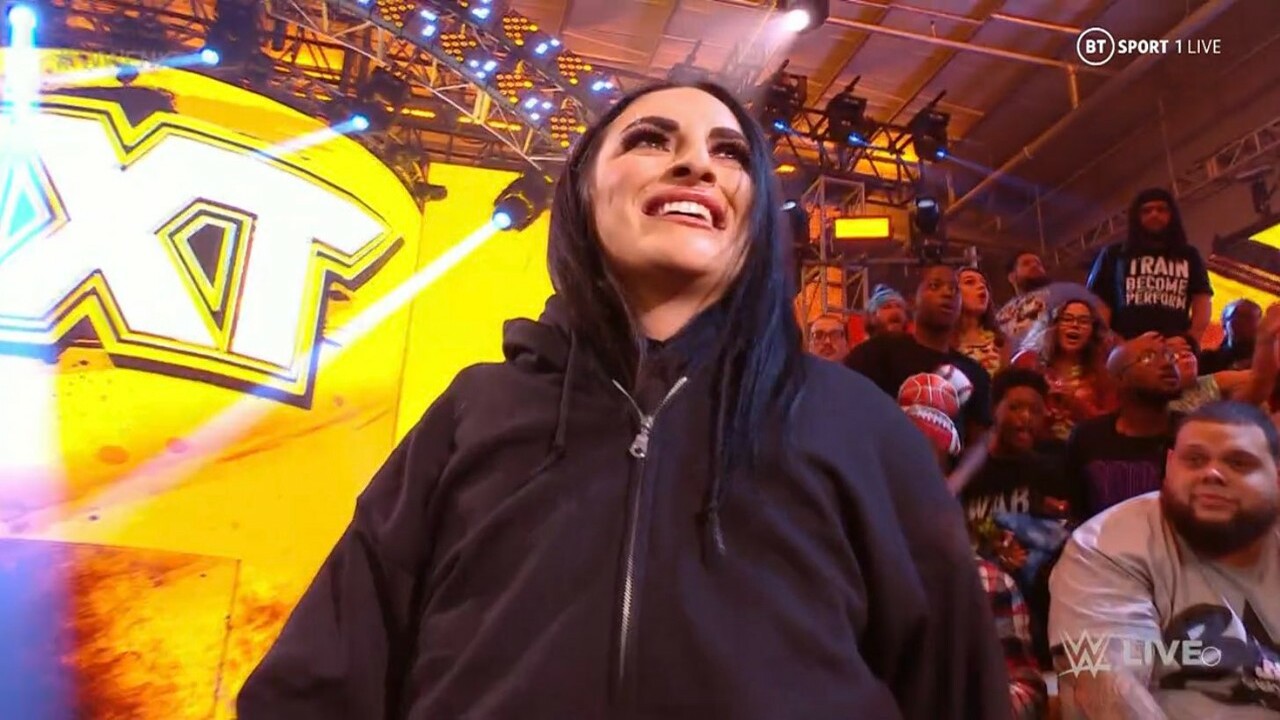 Sonya Deville Appears On 10/11 WWE NXT, Attacks Alba Fyre