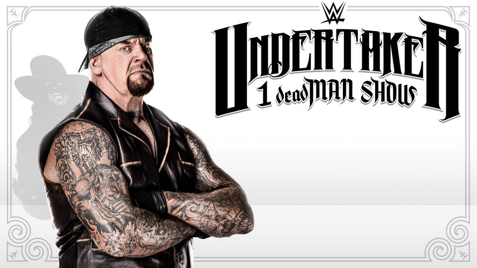 The Undertaker's 1 deadMAN SHOW Set For Royal Rumble 2024