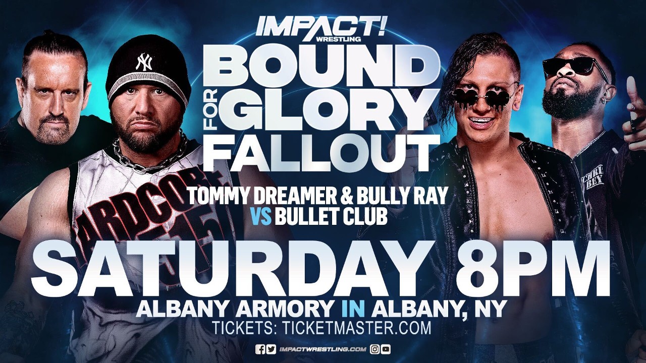 Bully Ray Being In Impact Wrestling's World Championship Scene Is A Big  Mistake