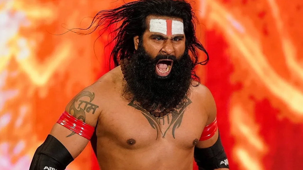 Veer Released By WWE - Wrestlezone