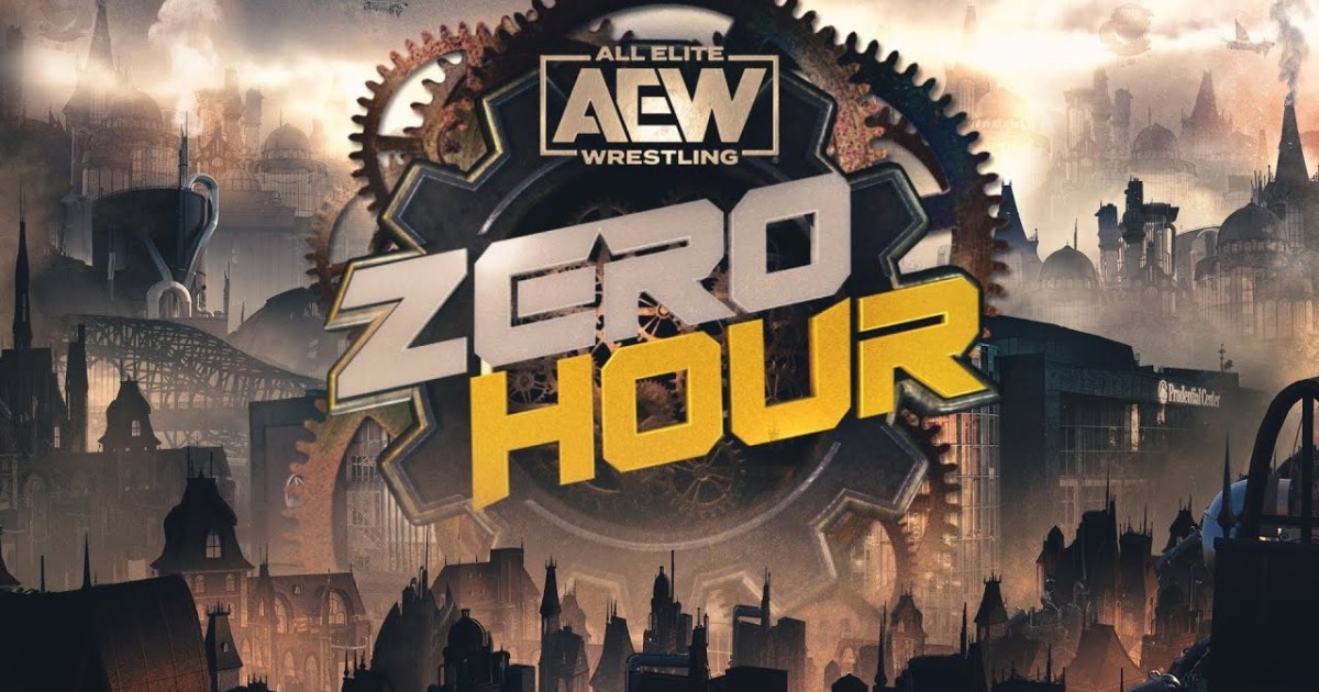 WATCH AEW Full Gear Zero Hour