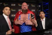 Captain Insano The Acclaimed AEW