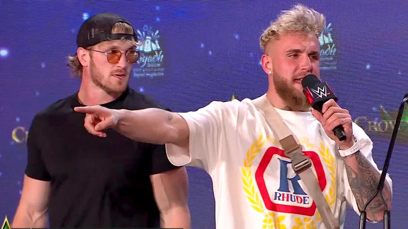 Jake Paul Doesnt Want To Face Logan Paul Hopes To Team With Him 3546