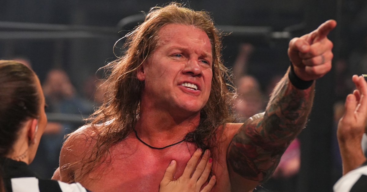 Report: Chris Jericho Had Altercation With MVP On 2020 Jericho Cruise