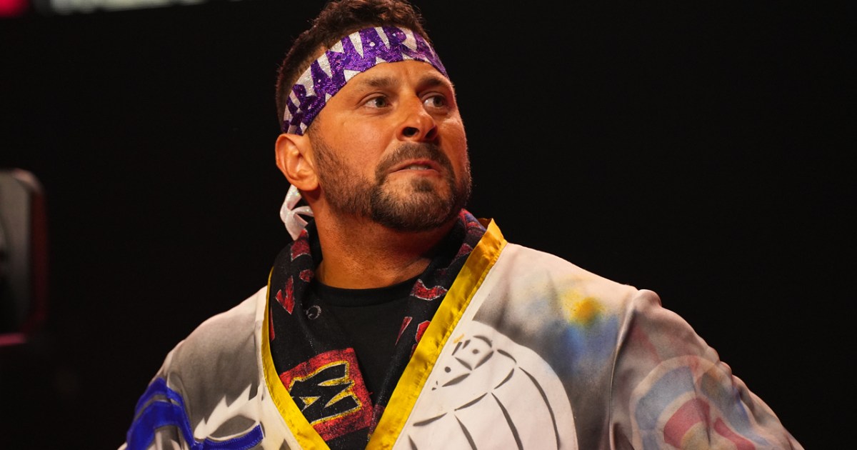 Colt Cabana & RJ City To Host AEW Comedy Show On July 2nd