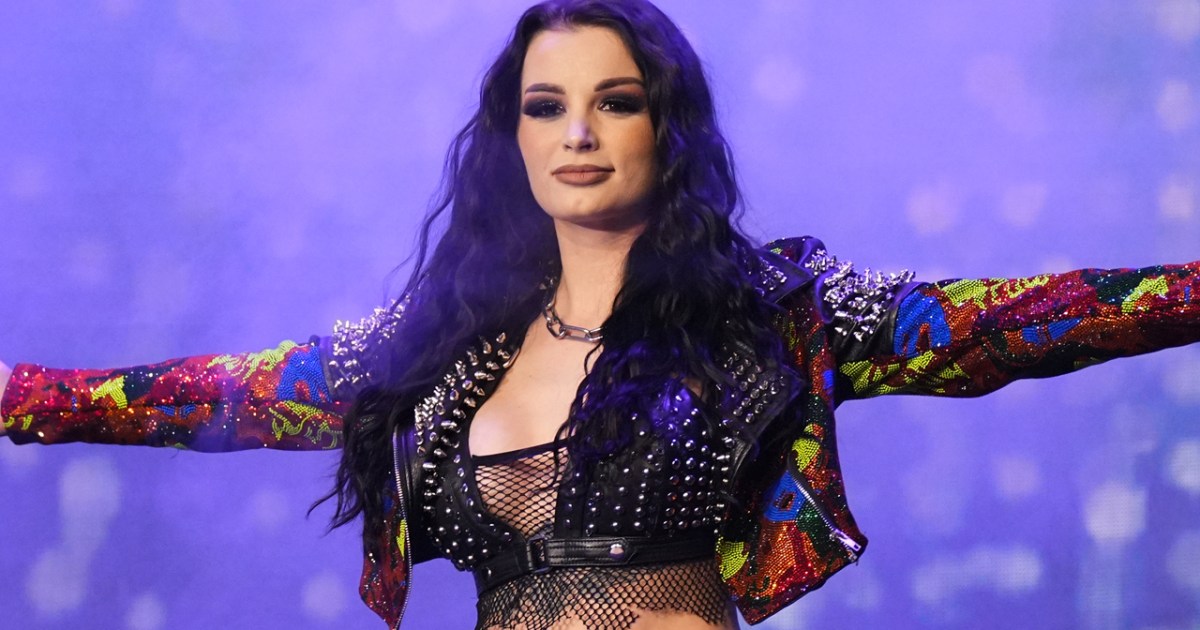 Saraya Believes There's Space For An AEW Women's Tag Team Division